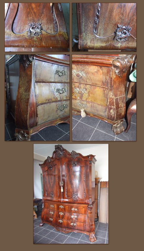 antieke meubel restauratie